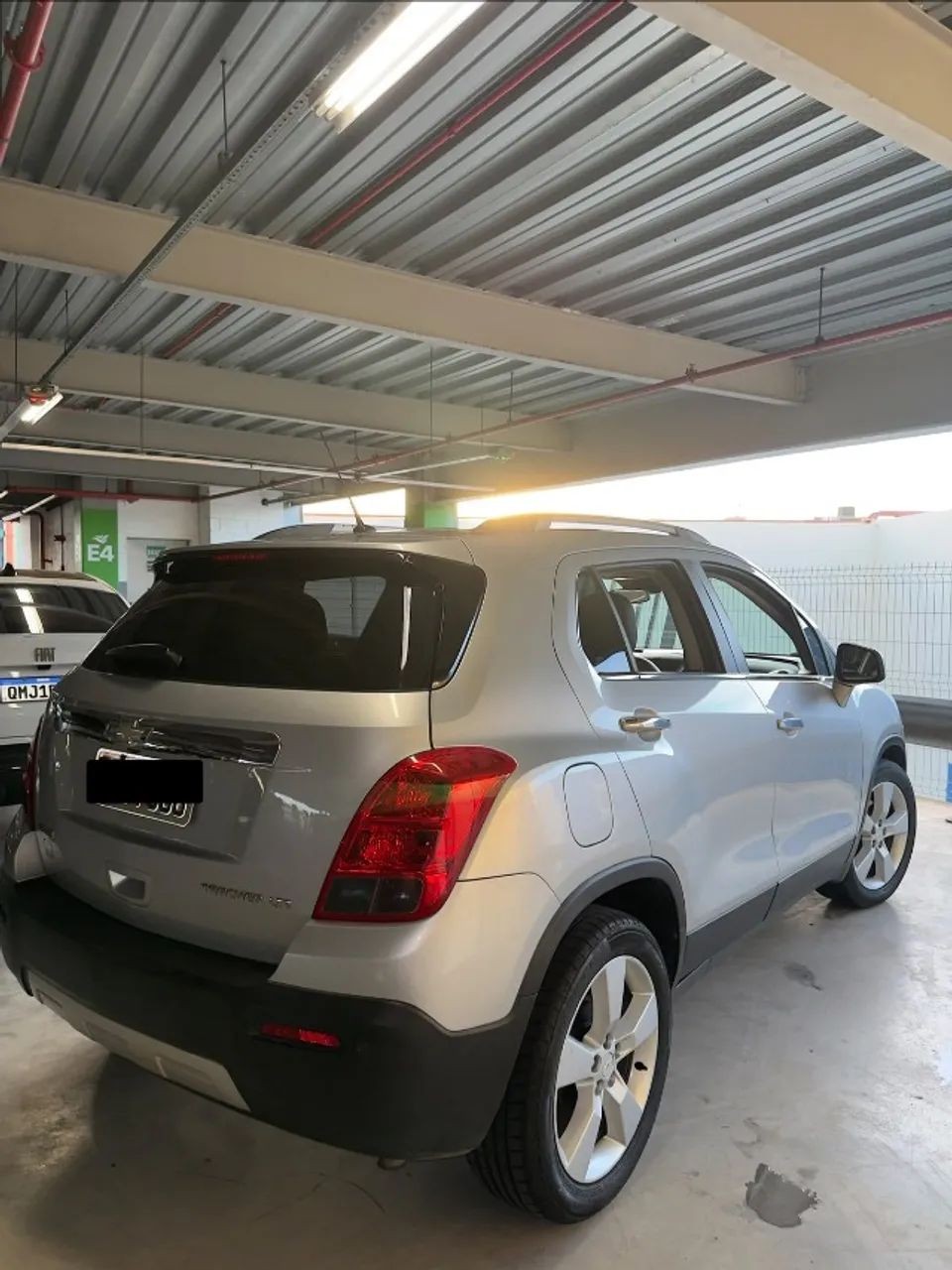 Chevrolet Tracker LTZ 1.8 16V Flex 4X2 Aut. 2014 - Foto 5