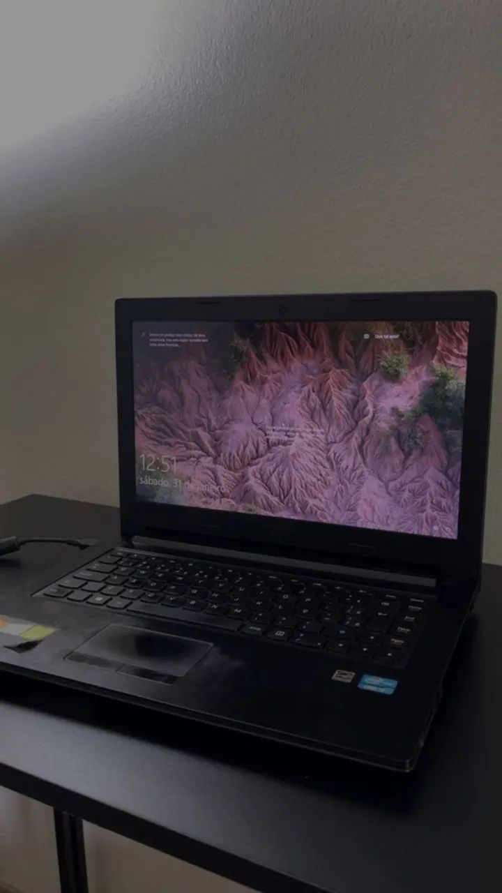 Notebook Lenovo Usado - Foto 5