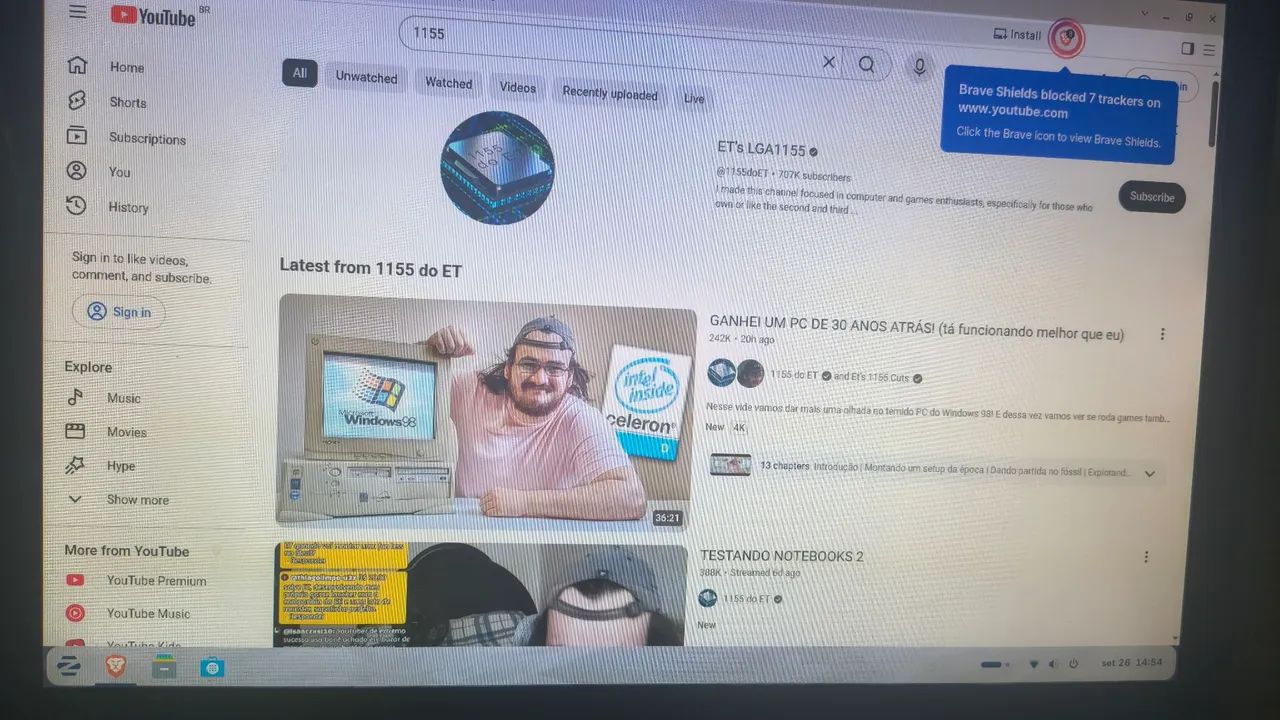 Computador ThinkCentre m58p  - Foto 5
