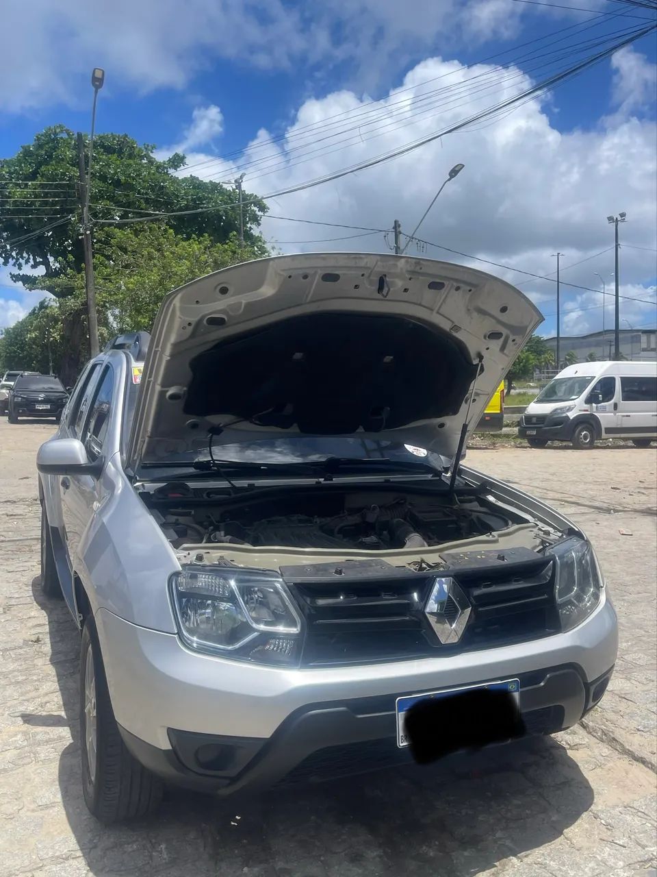 Renault Duster Dynamique 1.6 Flex 16V Aut. 2019 - Foto 2