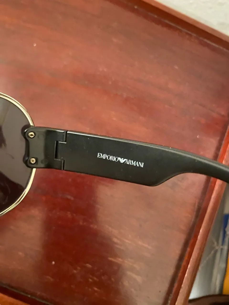 Óculos de sol Emporio Armani - Foto 4