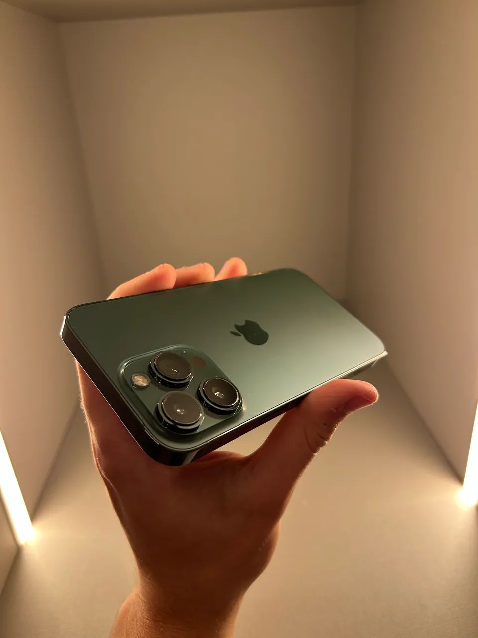 iPhone 13 Pro 128GB Verde-alpino - Foto 2