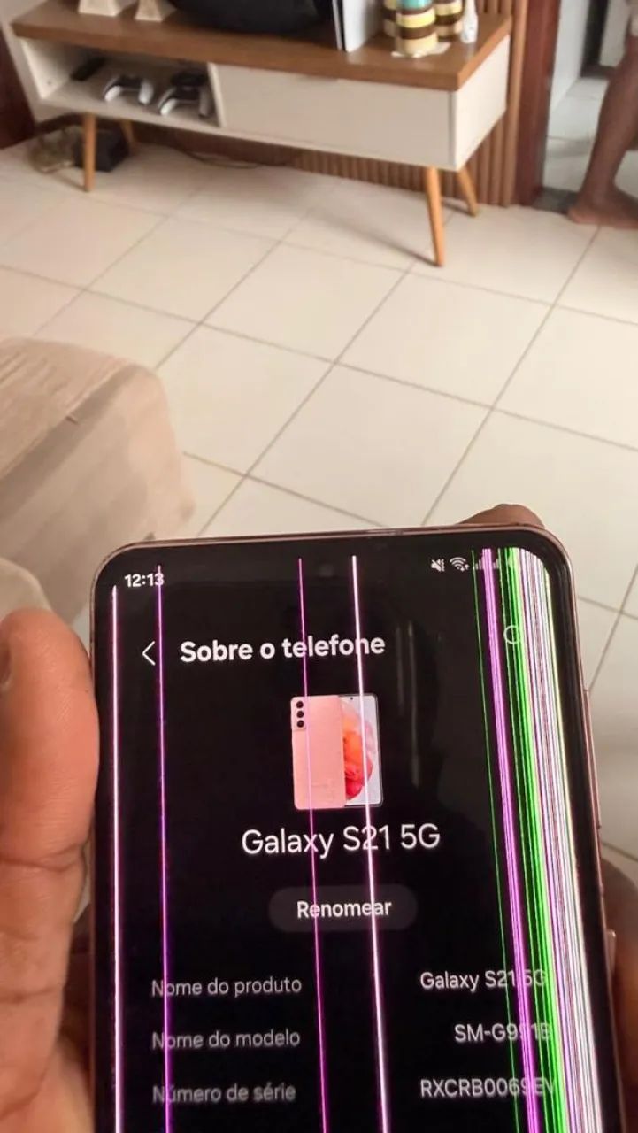 S21 5G 128gb  - Foto 3