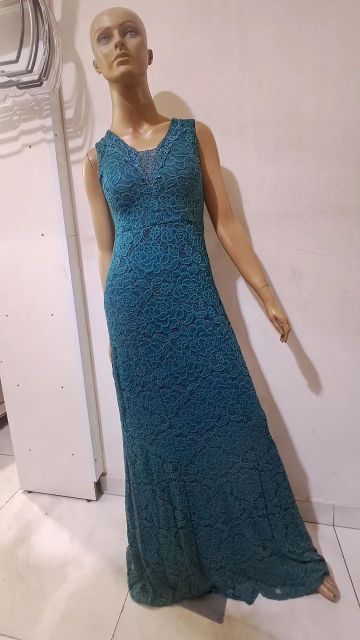 Vestido de festa longo  - Foto 2