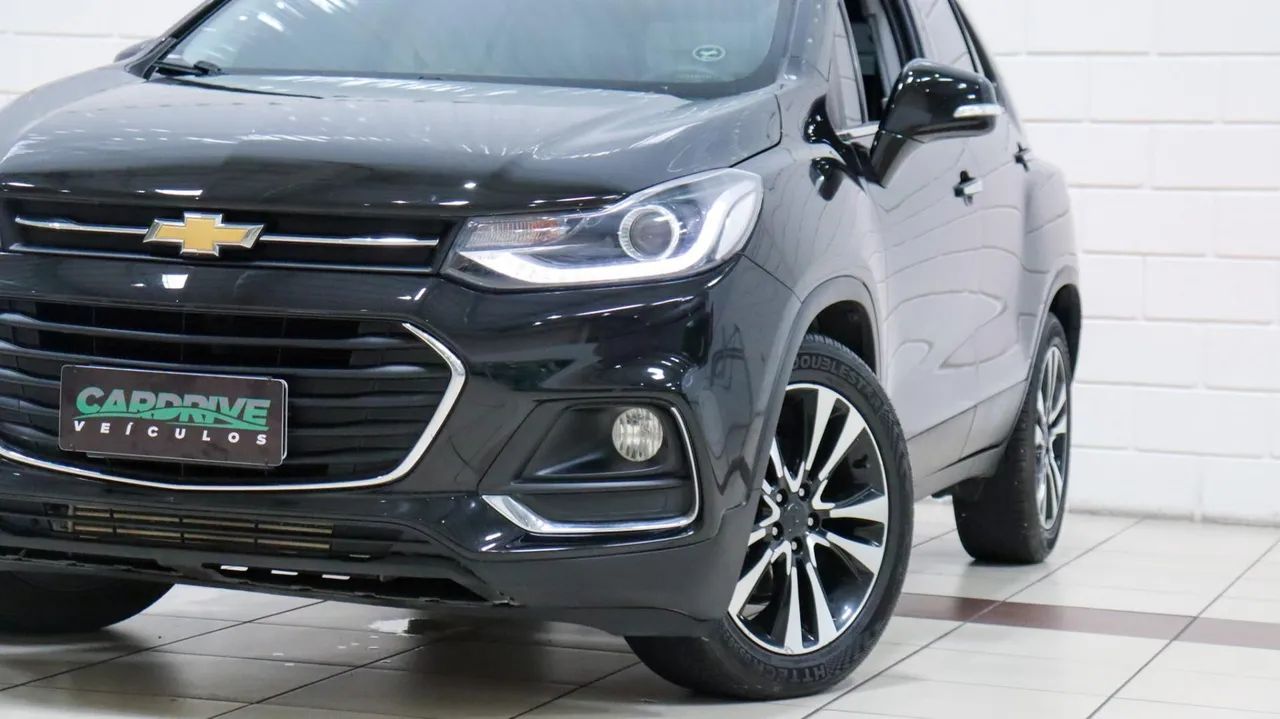 Chevrolet Tracker Premier 1.4 Turbo 16V Flex AUT 2018 - Foto 5
