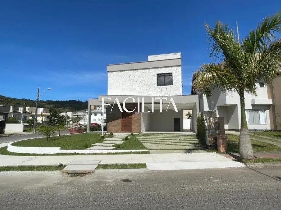 Casa com 3 quartos no bairro Cachoeira do Bom Jesus, Florianópolis. - Foto 2