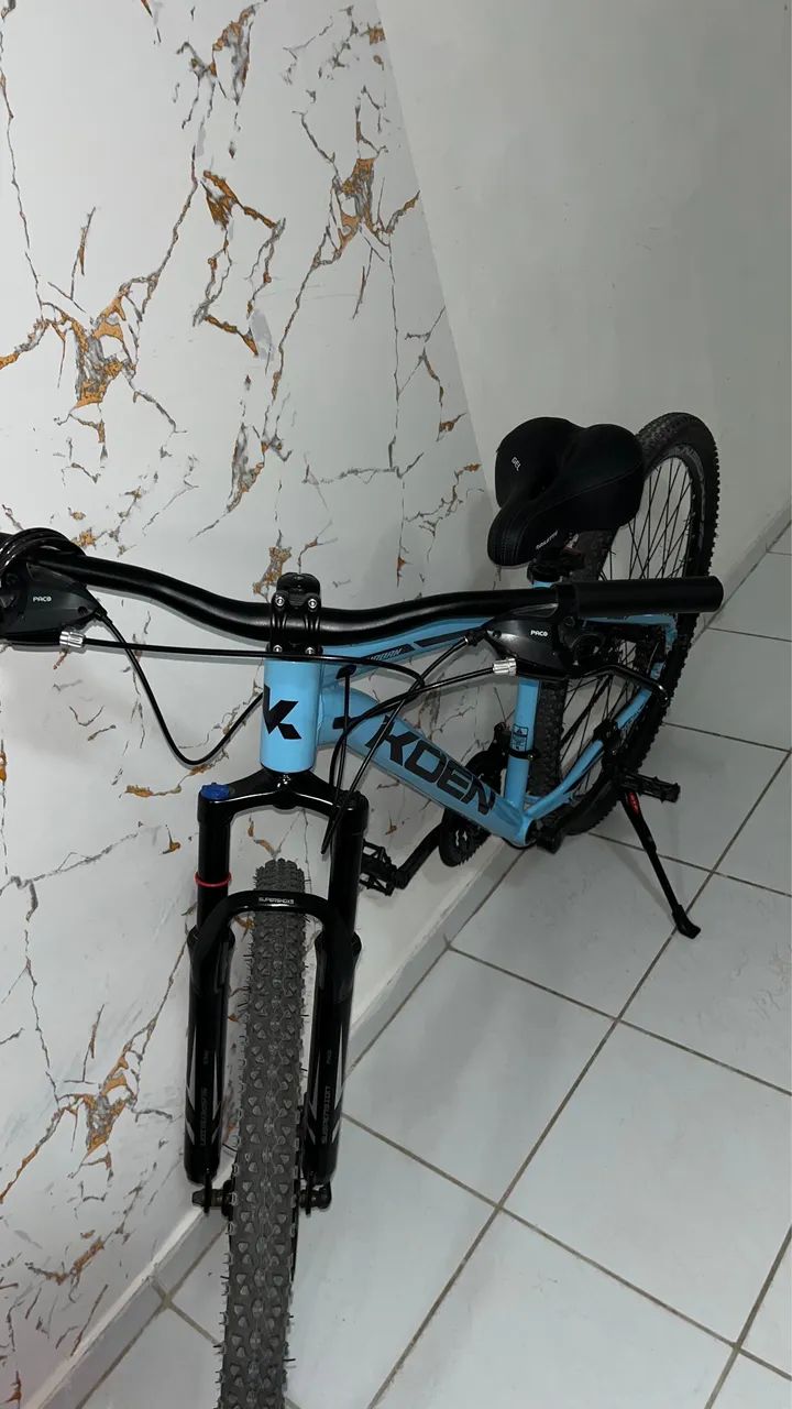 Bicicleta  - Foto 2