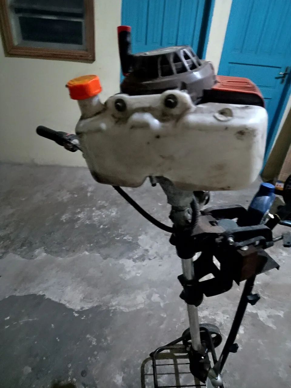 Motor de polpa 44cc  - Foto 3