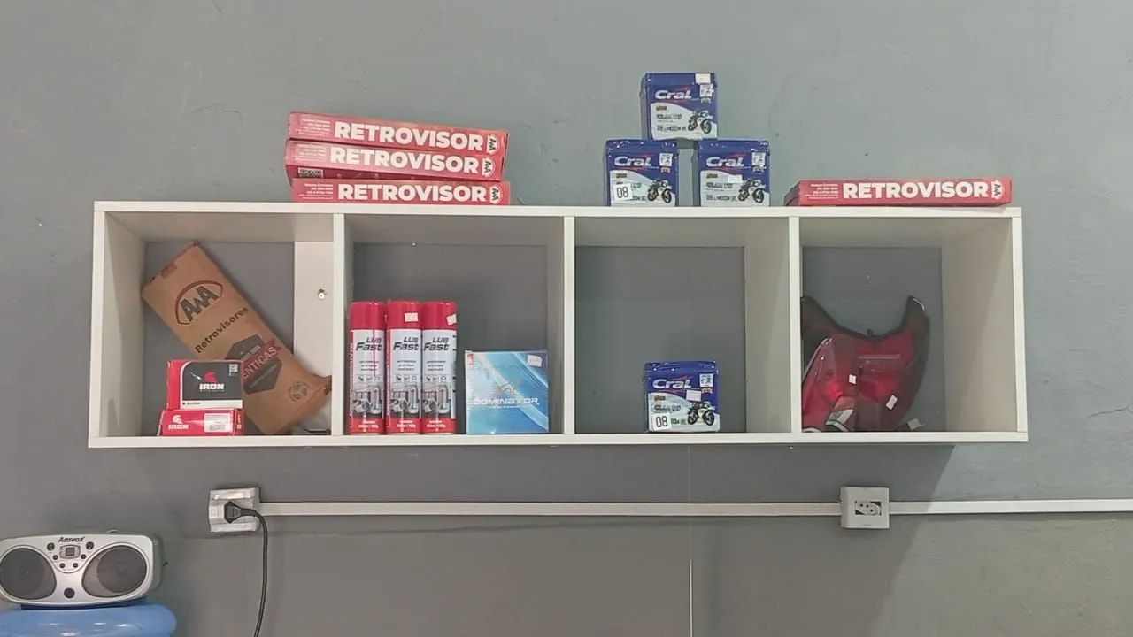 Peças de giro - Para moto - Foto 3