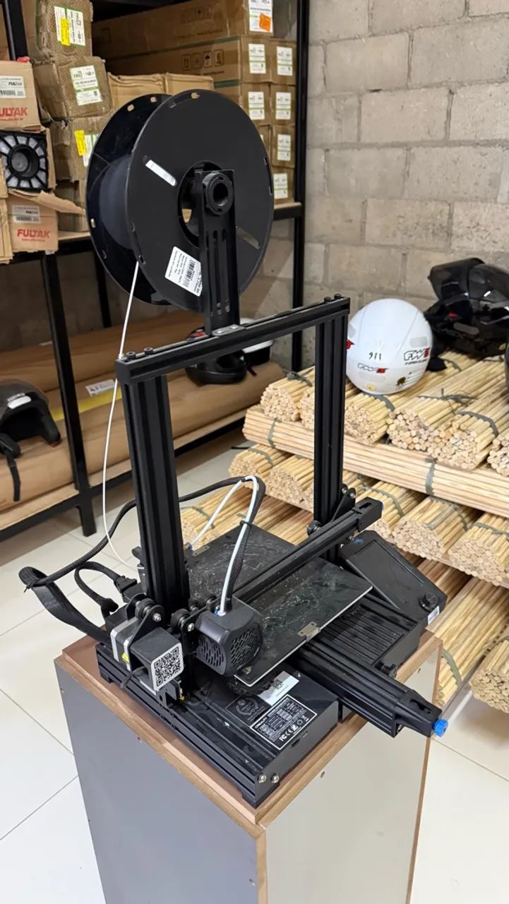Impressora 3D Ender 3 V2 Creality