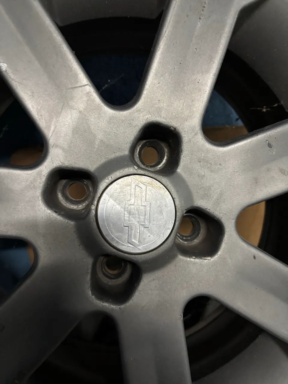 Máquina de assar frango , expositor de hort frut , jogo de rodas aro 15 4 furos ,  - Foto 2