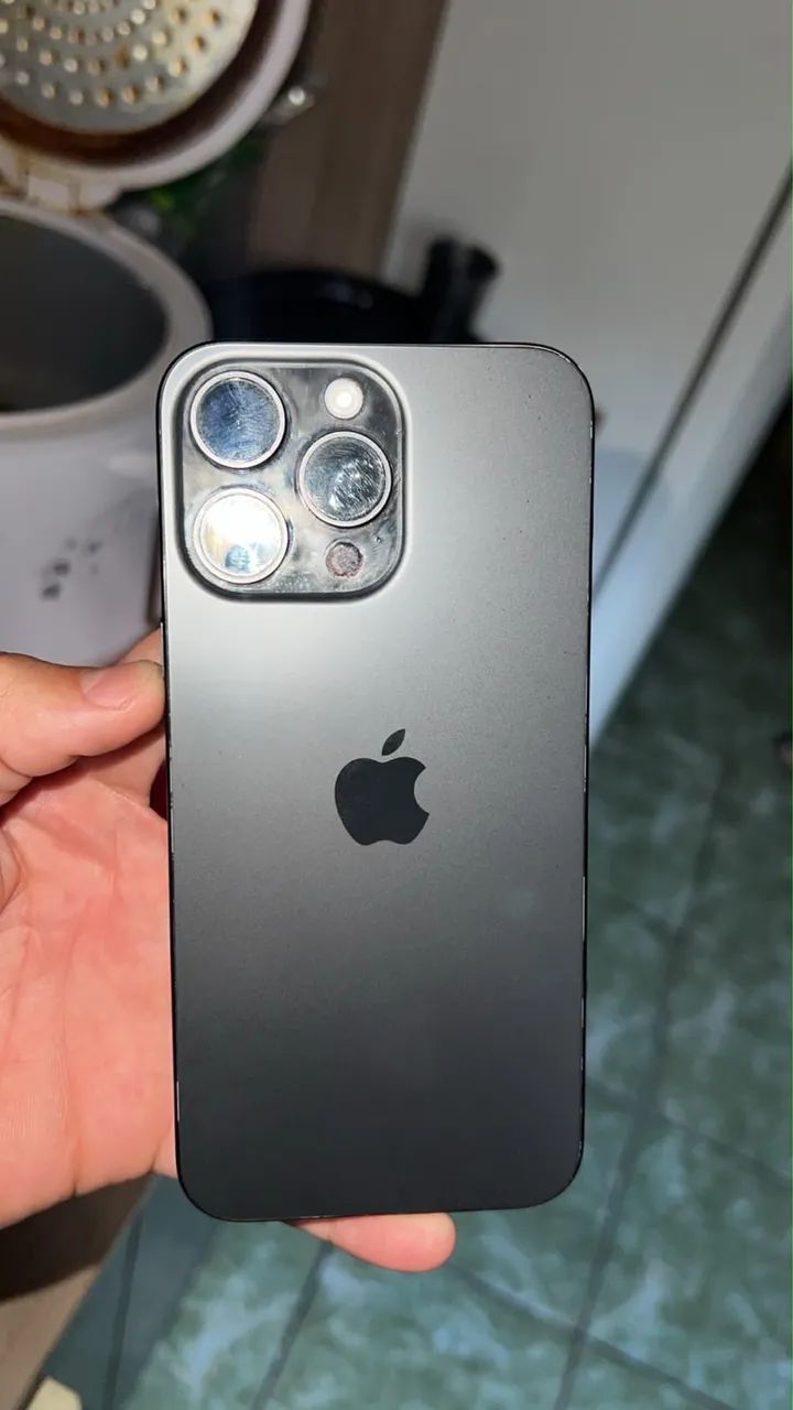 iPhone 15 pro max - Foto 3