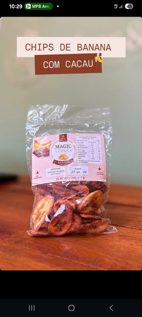 Chips deliciosos  - Foto 2
