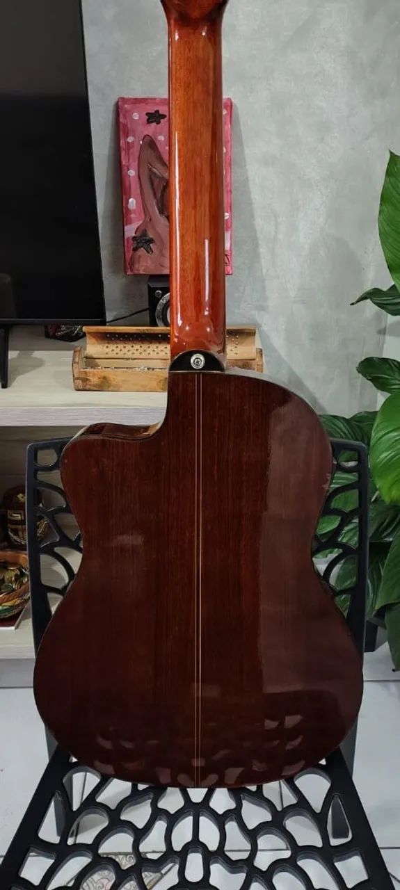 Tagima acoustic <br>Madrid-tuner-na - Foto 3