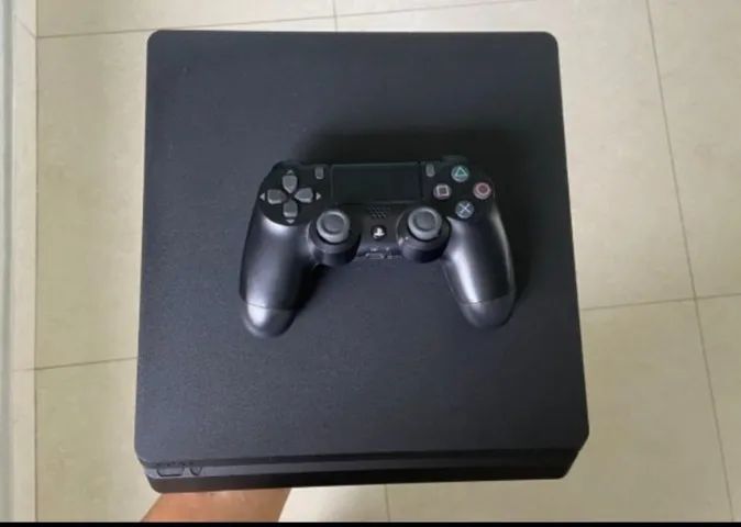 PS4 slim 1 TB - Foto 5