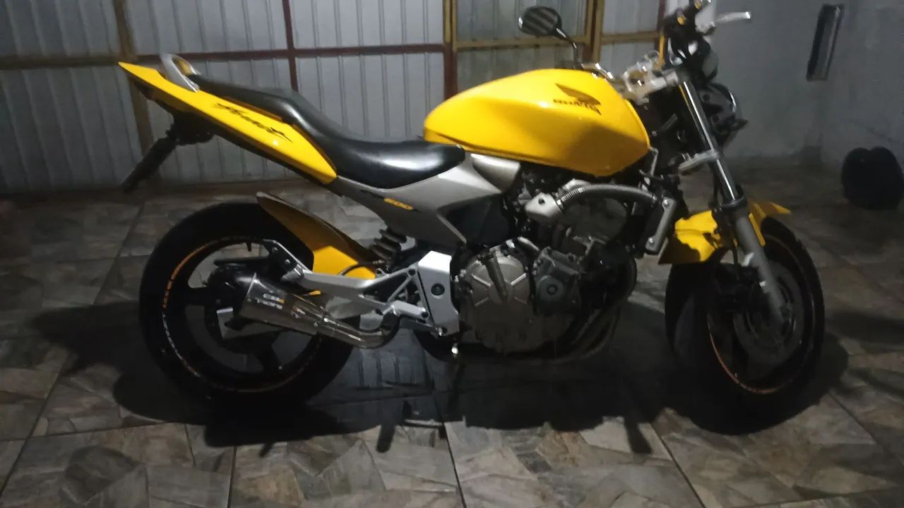 Hornet CB 600 - Foto 5