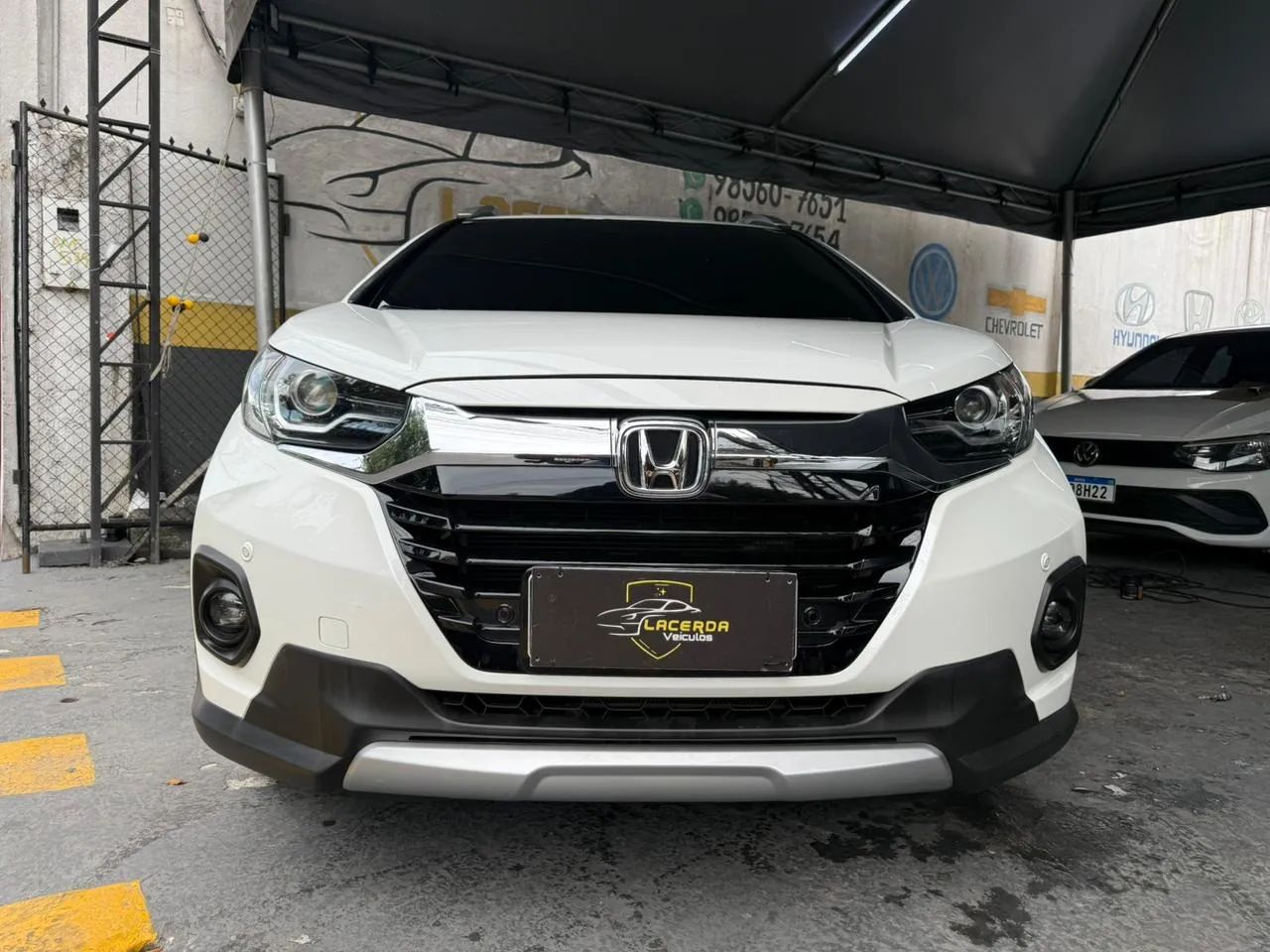 Honda Wr-V 2021