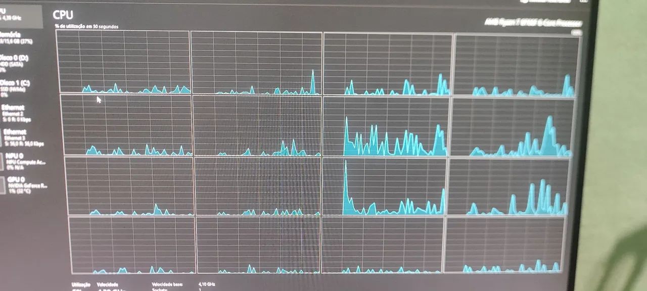 Ryzen 7 8700F - Foto 3