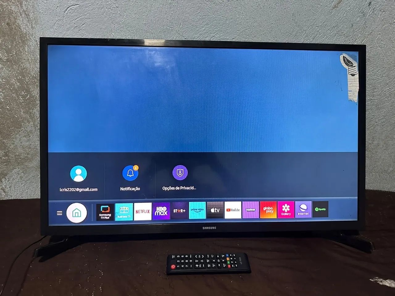 Tv smart 32