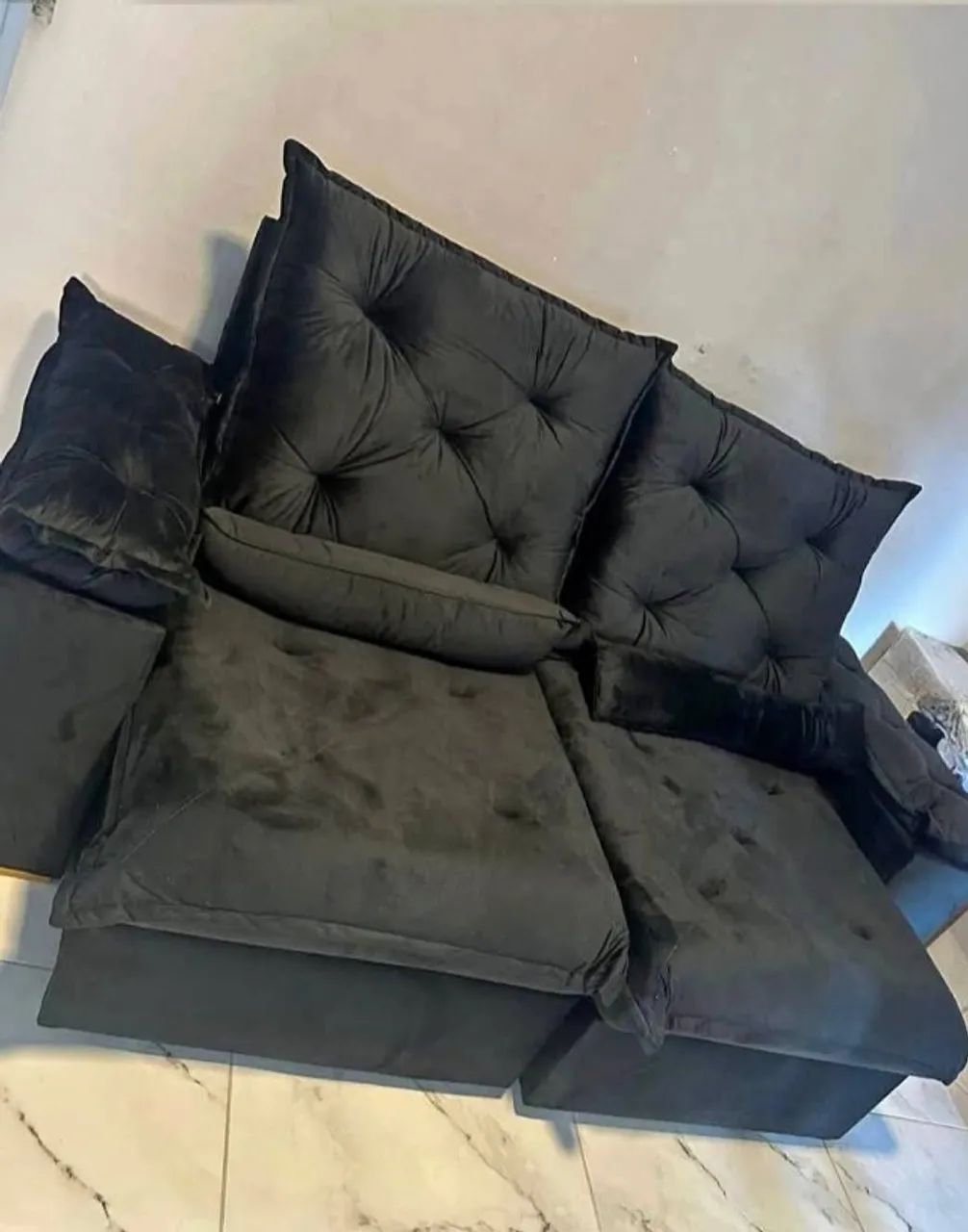 2.00 m Wide Retractable and Reclining Sofa423932503021342722