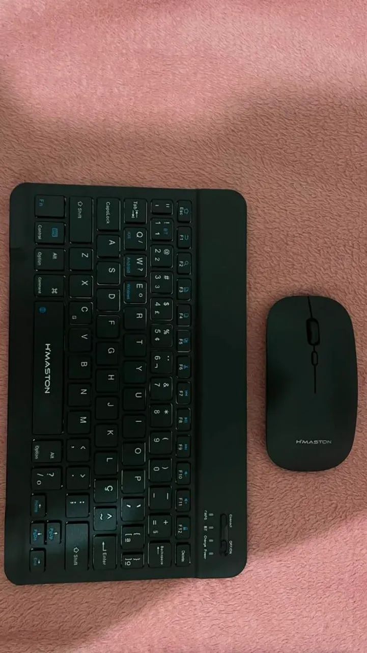 LENOVO TAB P11 + TECLADO + MOUSE + CANETA | IMPECÁVEL - Foto 2