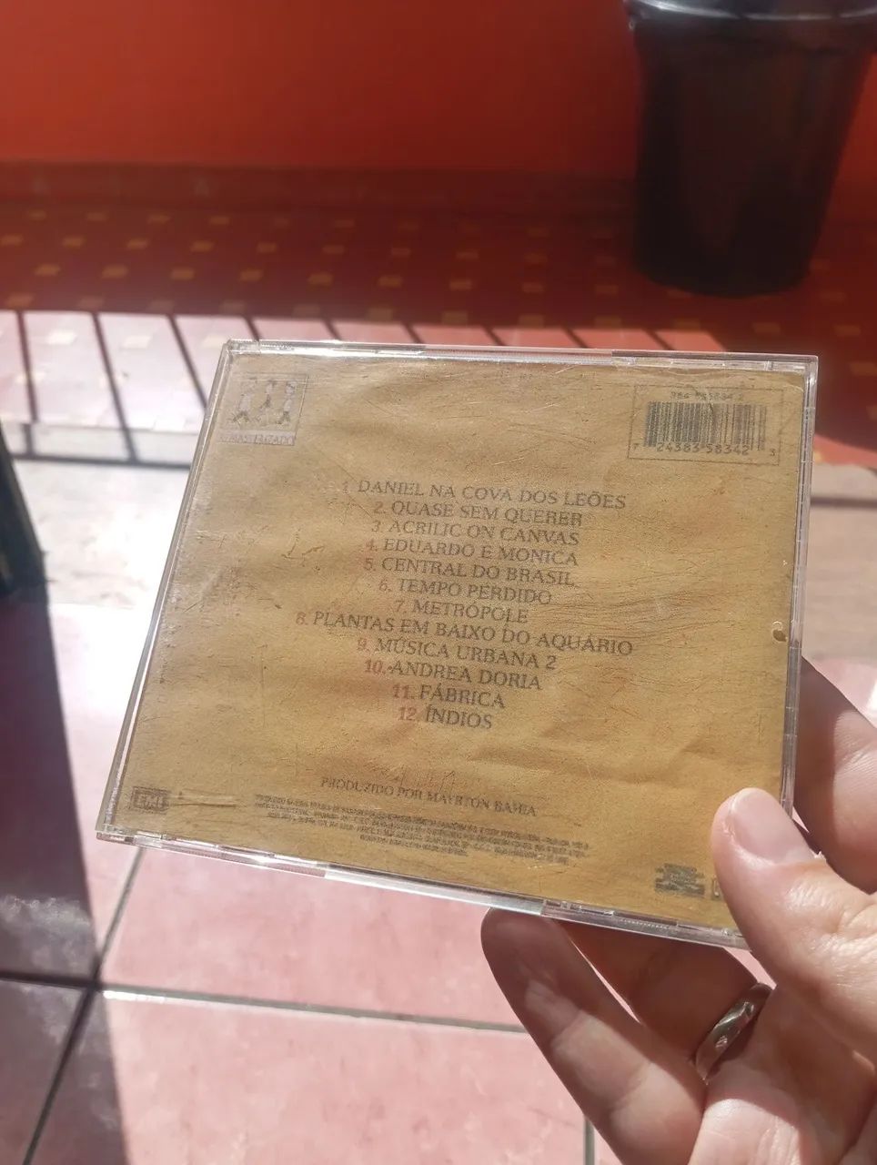 Cd - Dois - Legião Urbana  - Foto 4