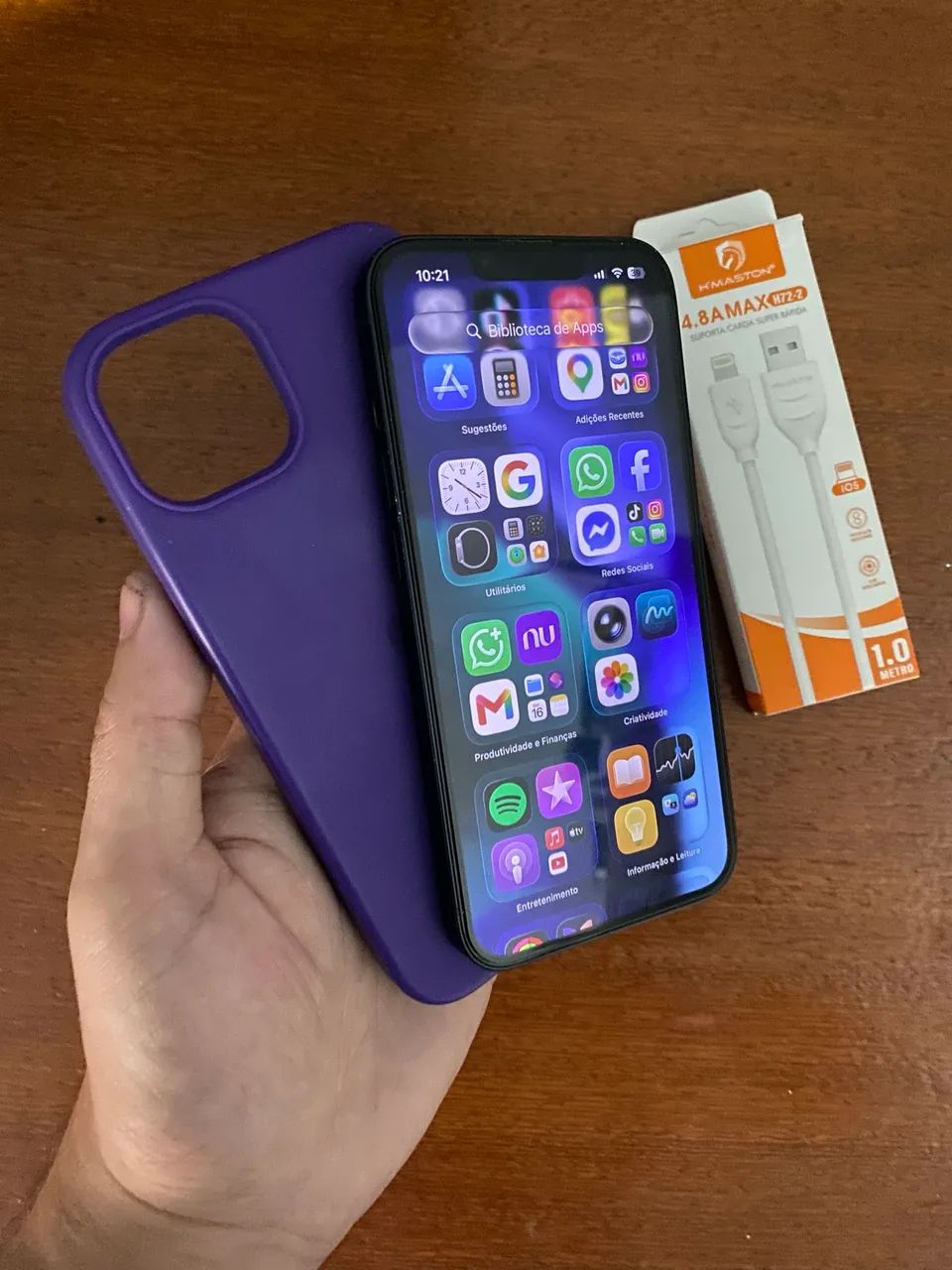 iPhone 13 256Gb - Foto 2