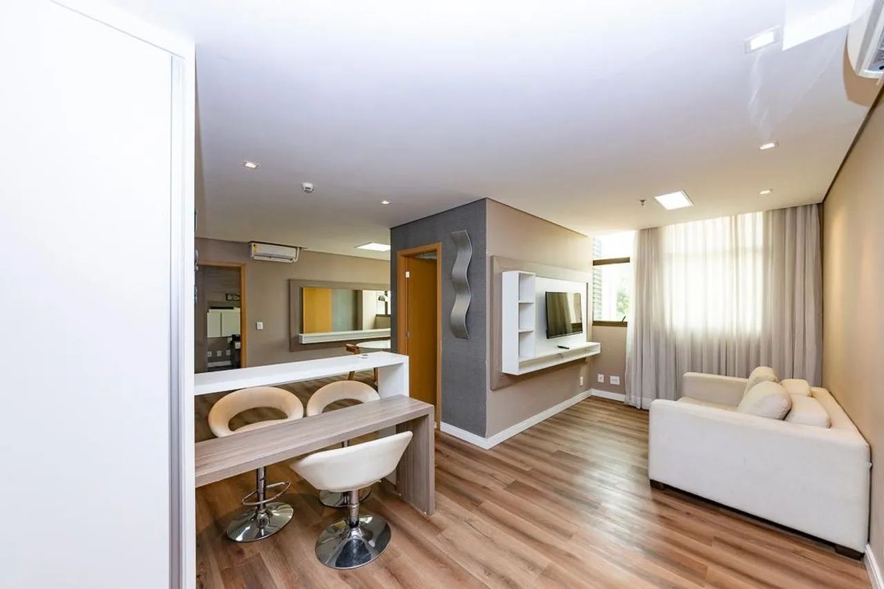 Apartamento à Venda - Luxemburgo, 1 Quarto, 62 m2 - Foto 2