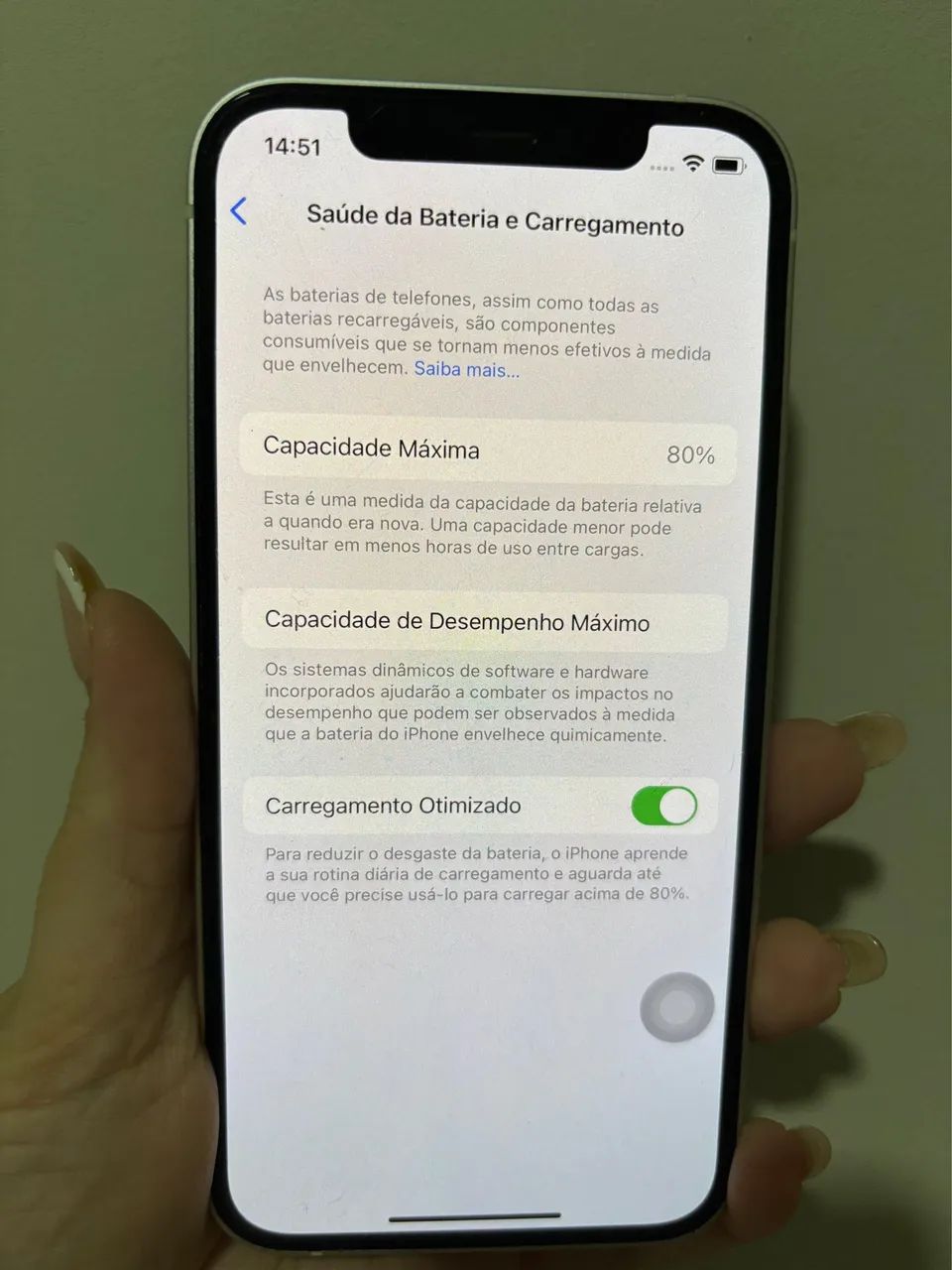 Iphone 12 64GB  - Foto 4