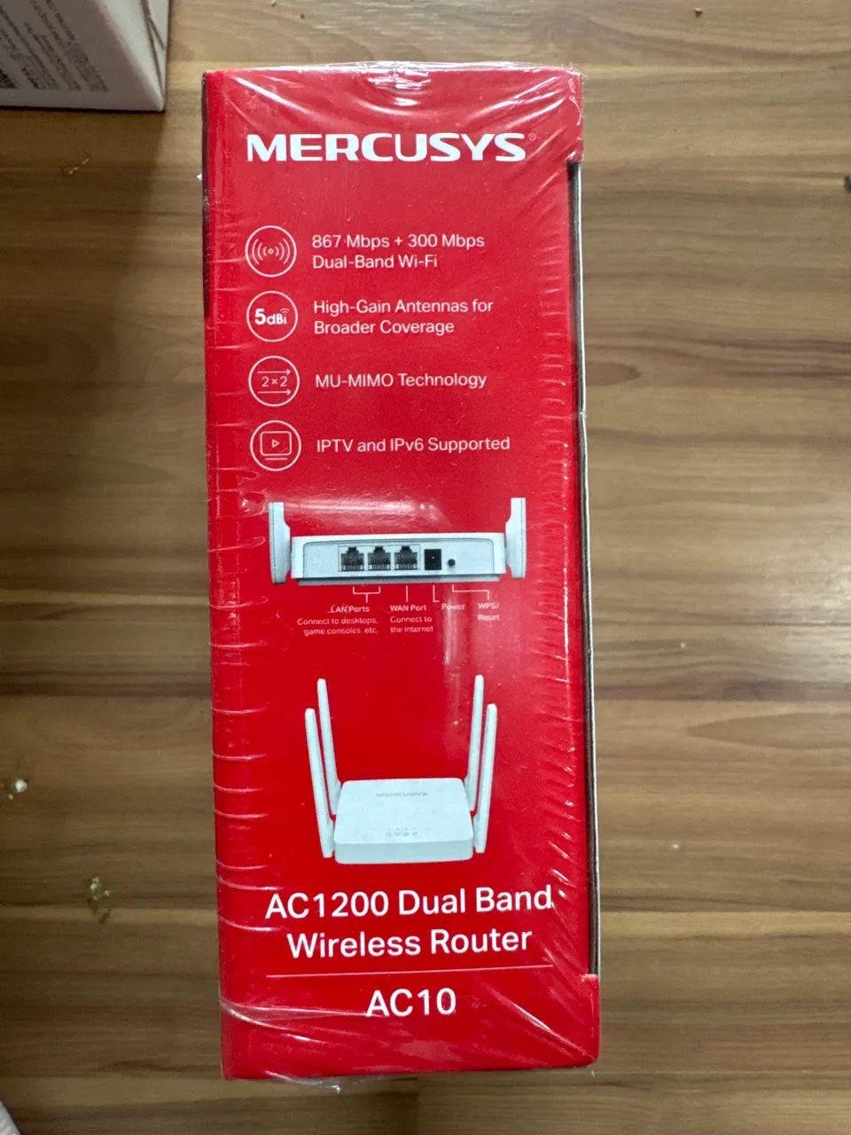 Roteador mercusys AC 10 - Foto 2