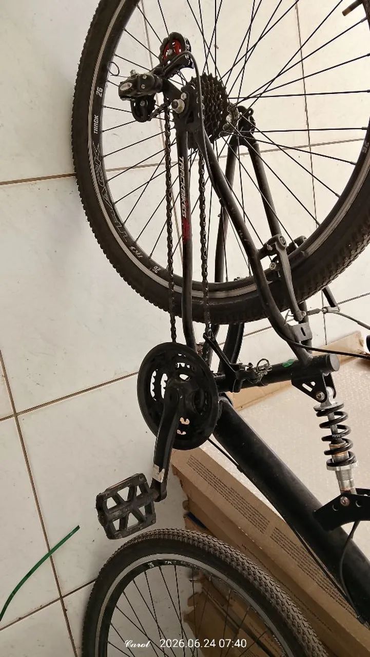 Bicicleta  - Foto 3