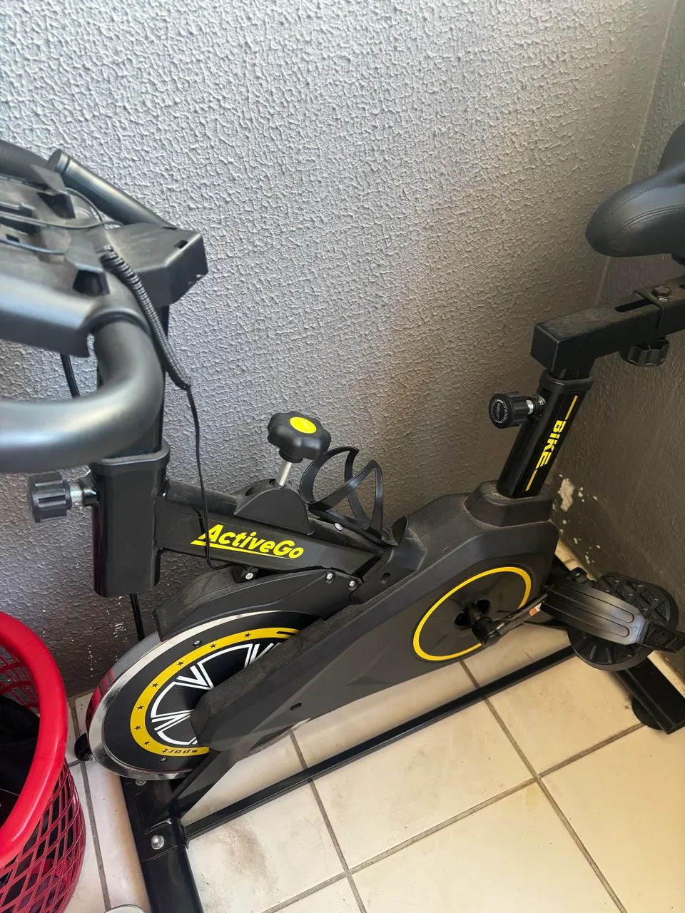 Bicicleta ergométrica  - Foto 2