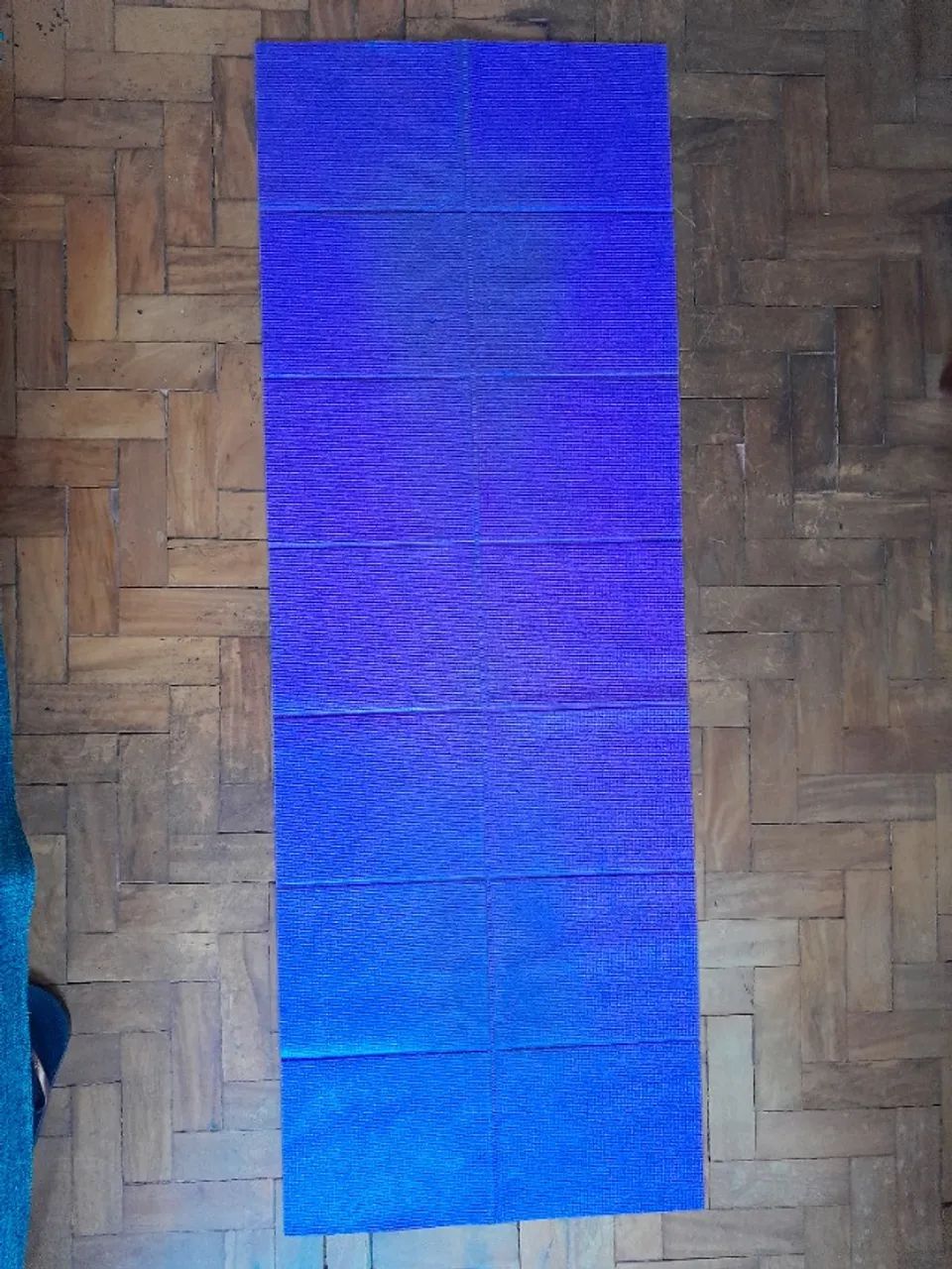 Tapete de Yoga