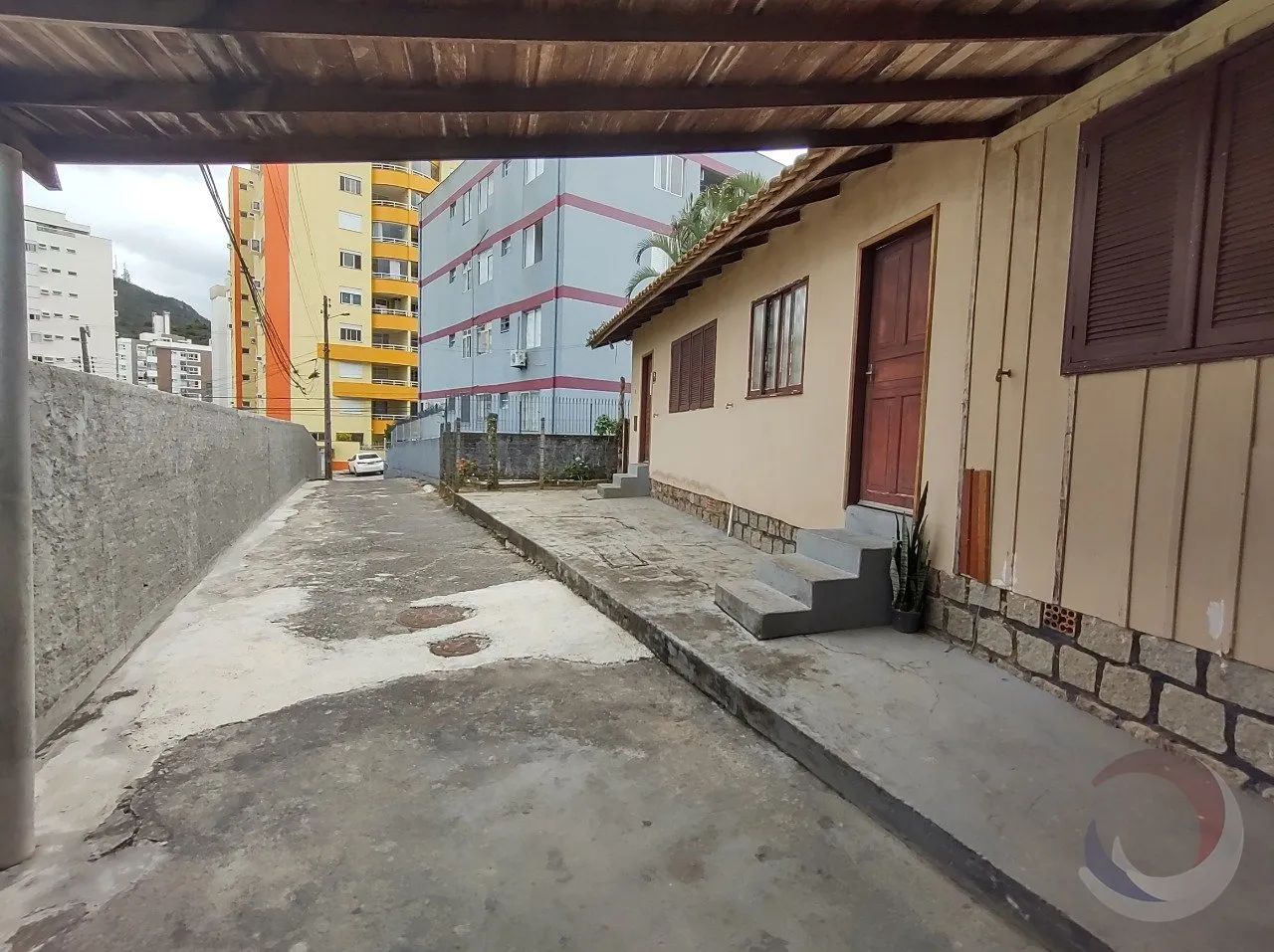 Terreno de 621.8m² no bairro Trindade - Foto 4