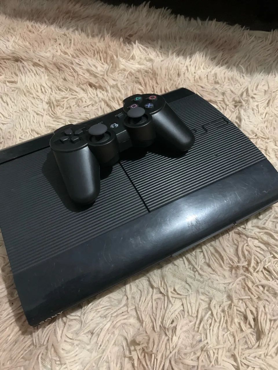 Ps3 super slim 