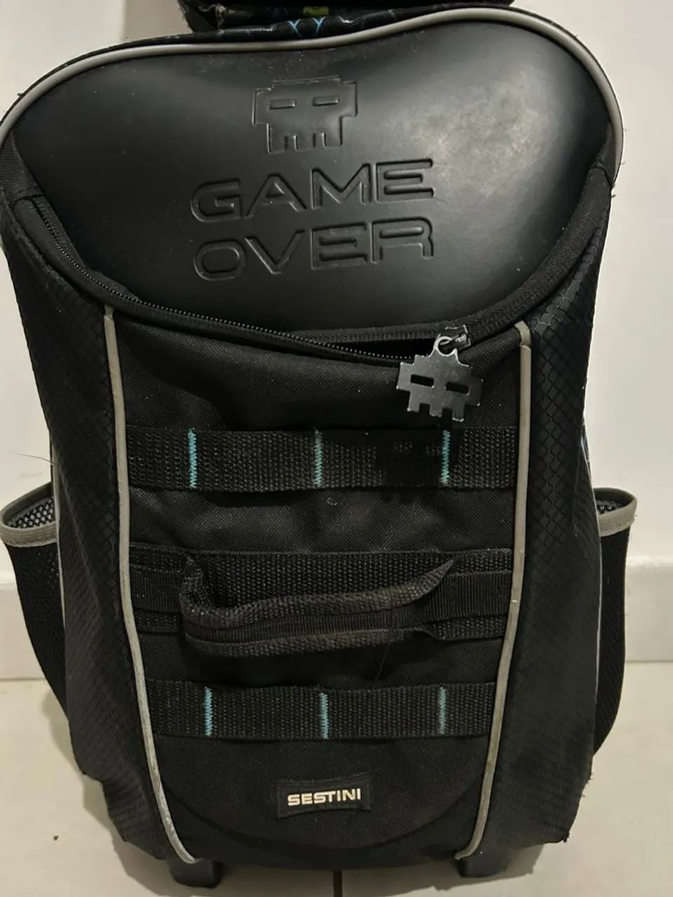 Mochila Game Over - Sestini 