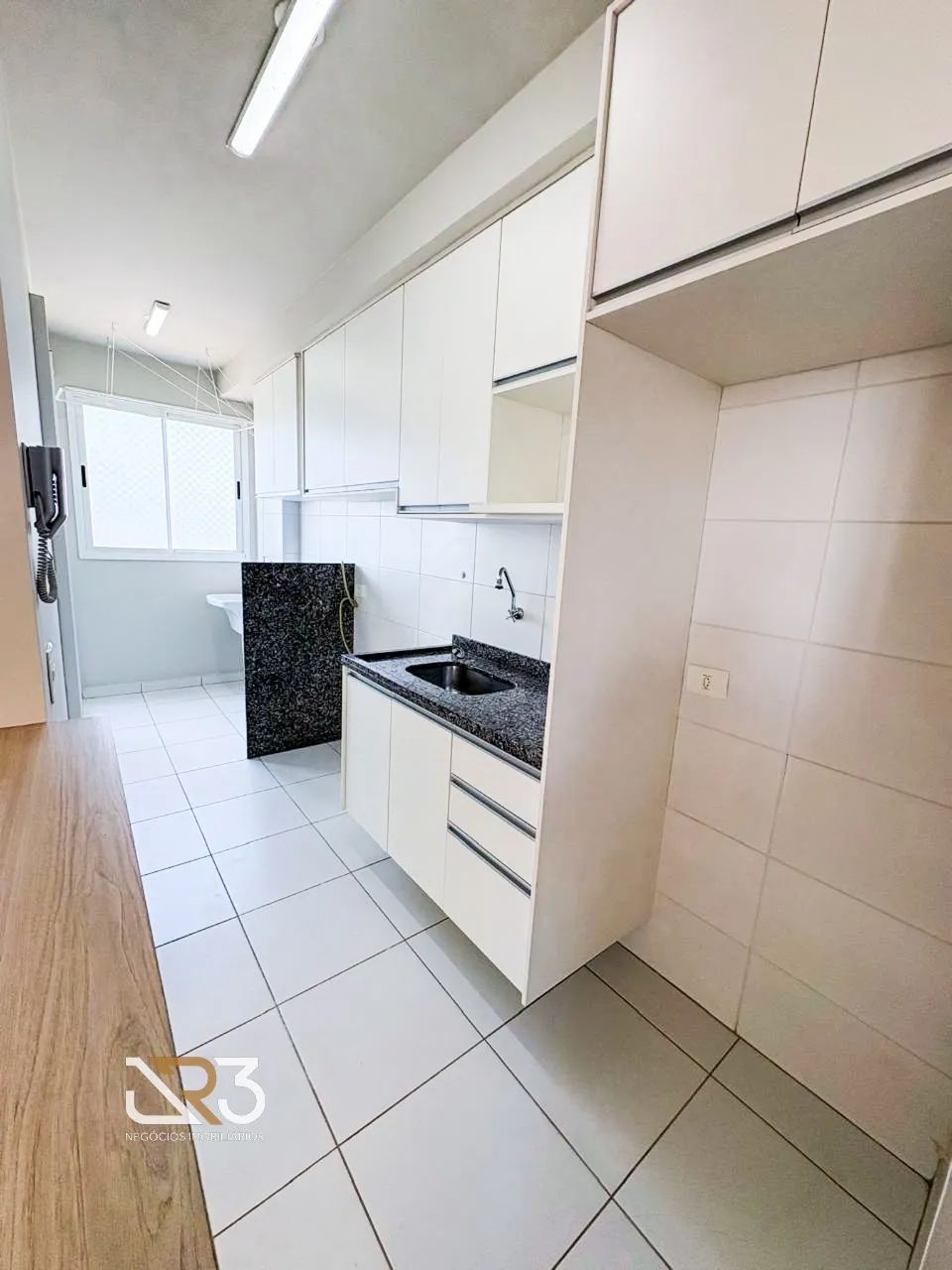 Apartamento para locação no Solar Alta Vista com 3 dormitórios e 1 vaga no Aurora em Londr - Foto 3