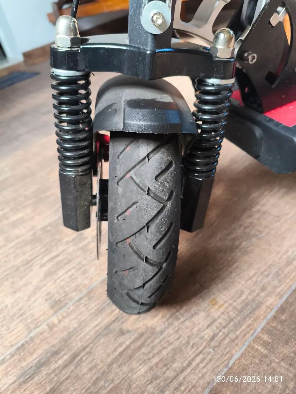 Patinete 800 w - Foto 4