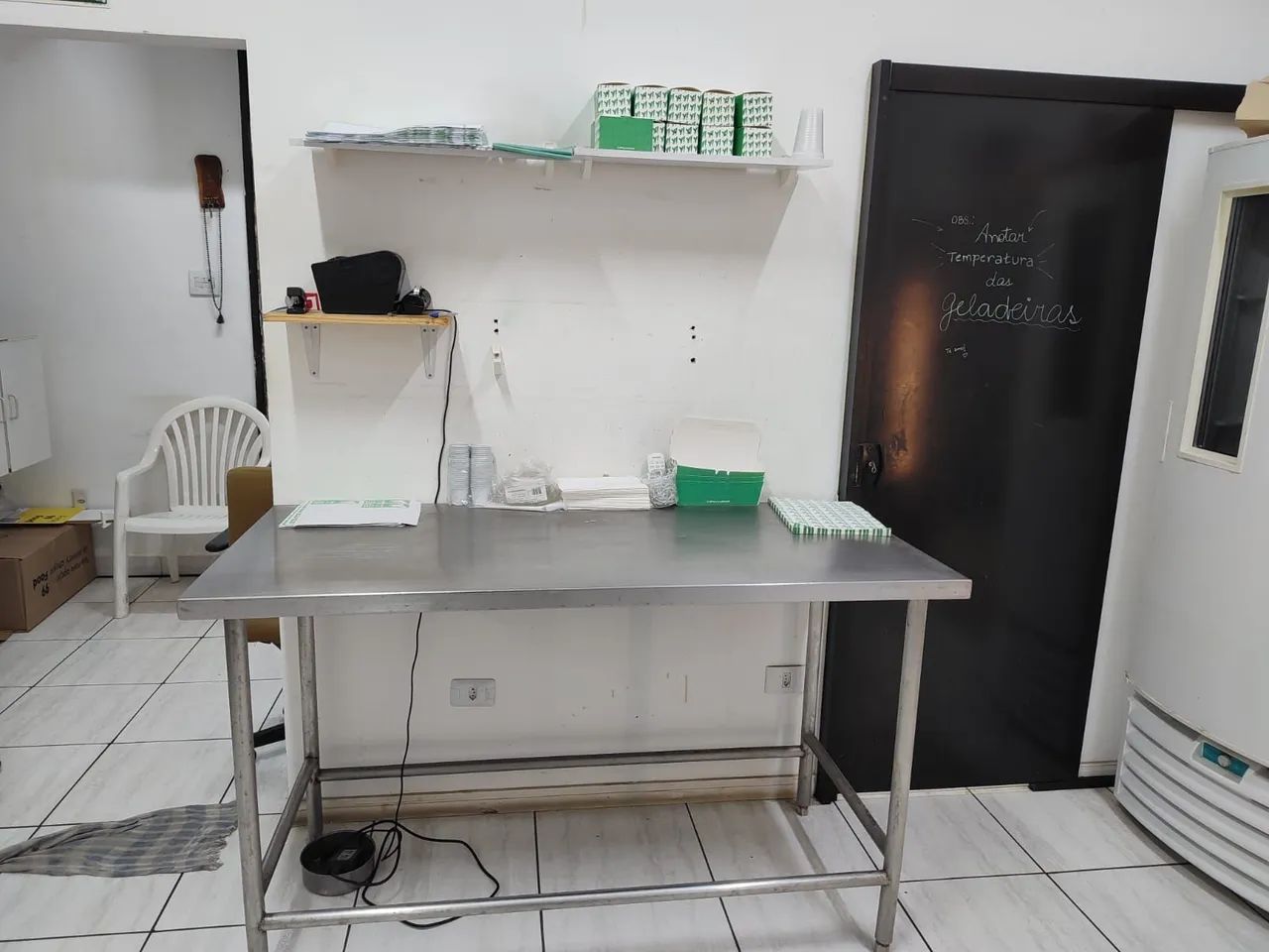 Lanchonete Completa em Santos - Foto 2