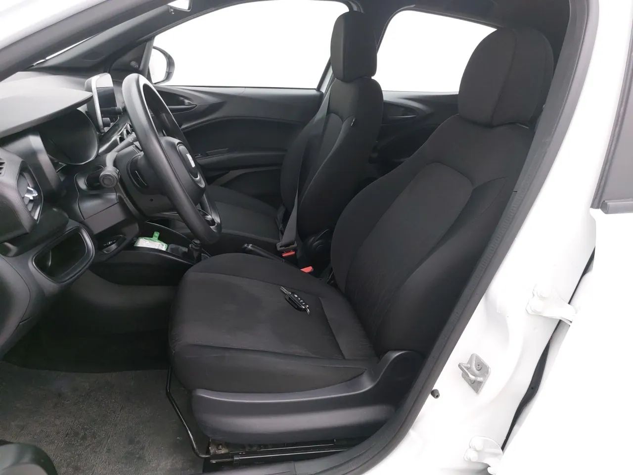 Fiat Argo Drive 1.0 Firefly, foto 16 de 18