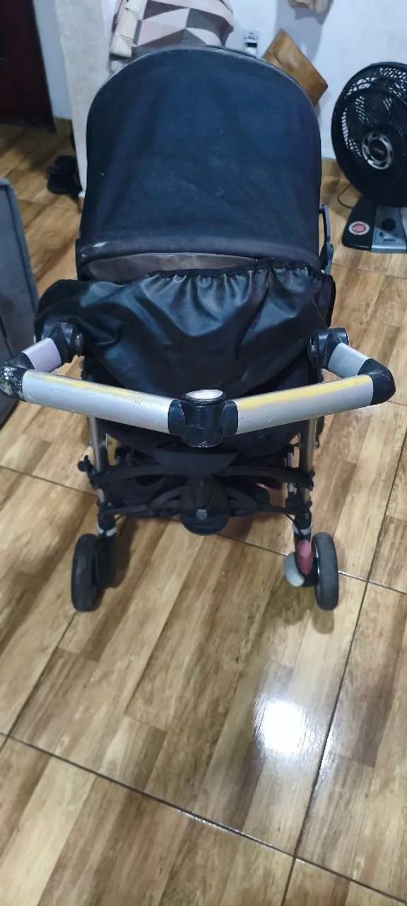 Carrinho de bebe - Foto 2