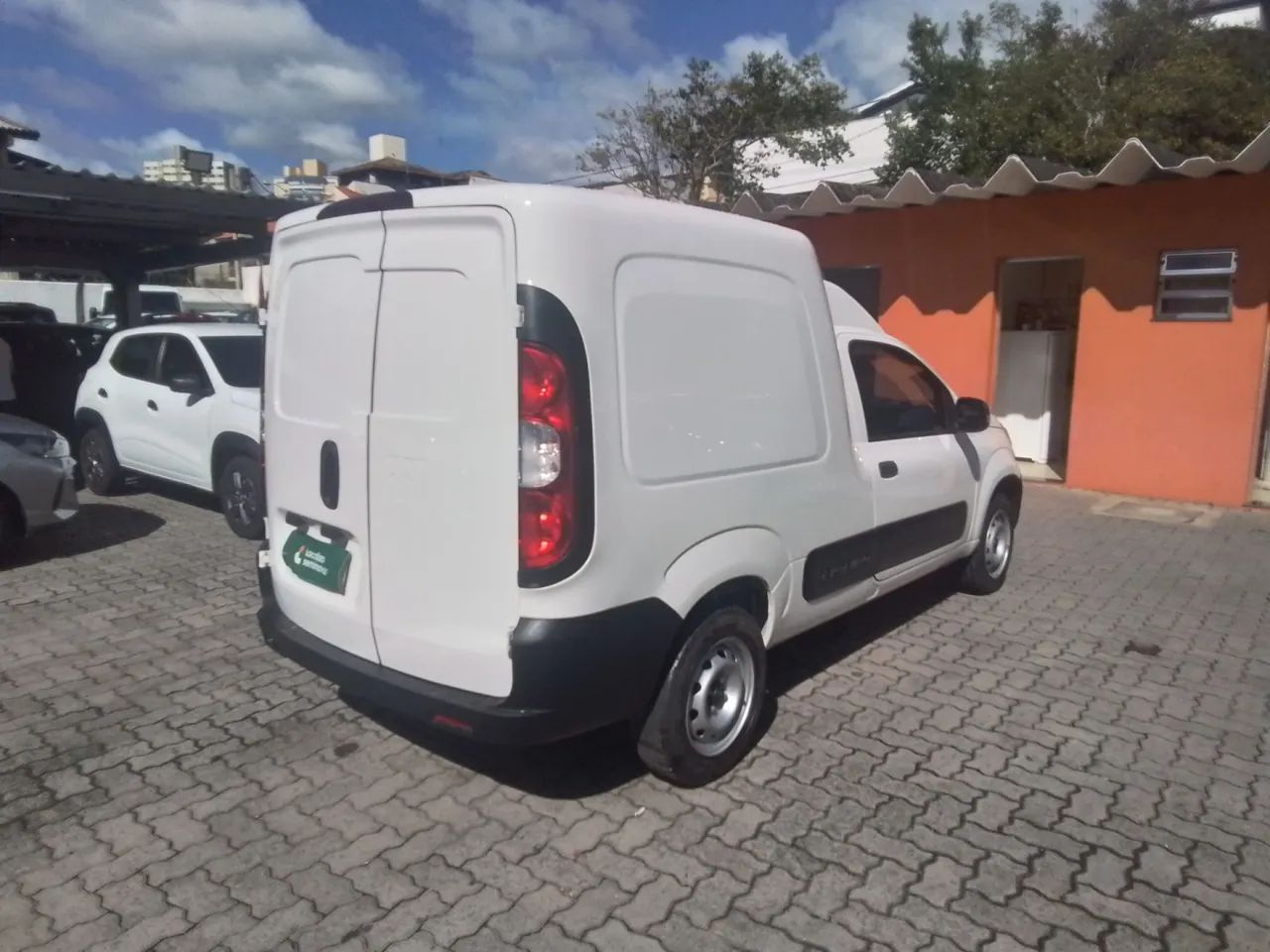 Fiat Fiorino Endurance EVO 1.4 Flex 8V 2p, foto 6 de 10