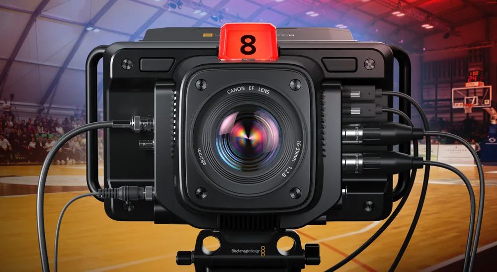 Blackmagic Studio 6k