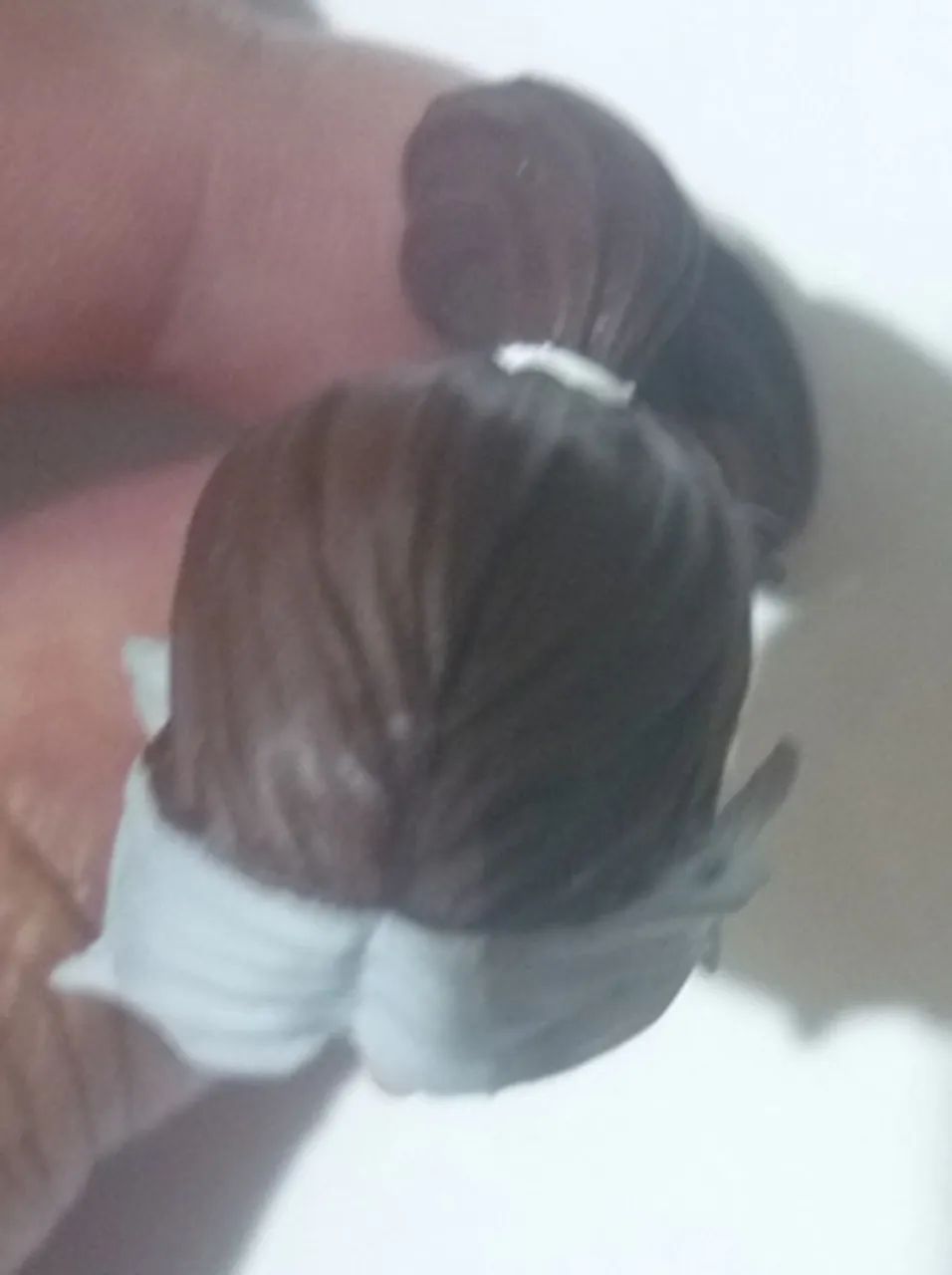 Cabeça (Head) Rogue (Vampira) Marvel Legends X-men original Hasbro (Usado) - Foto 5