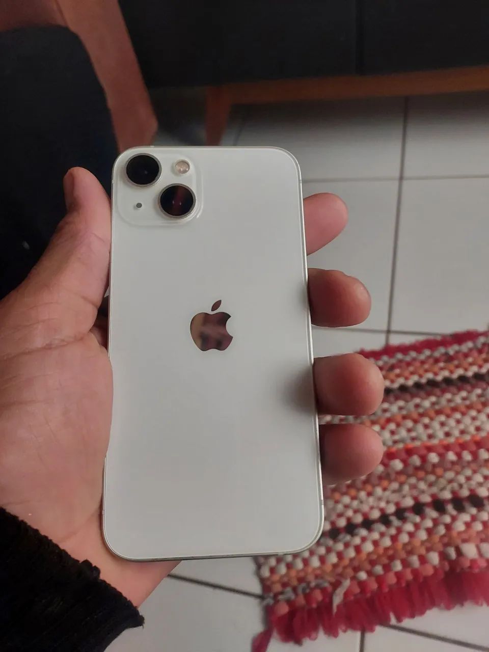IPhone 13 zerado 