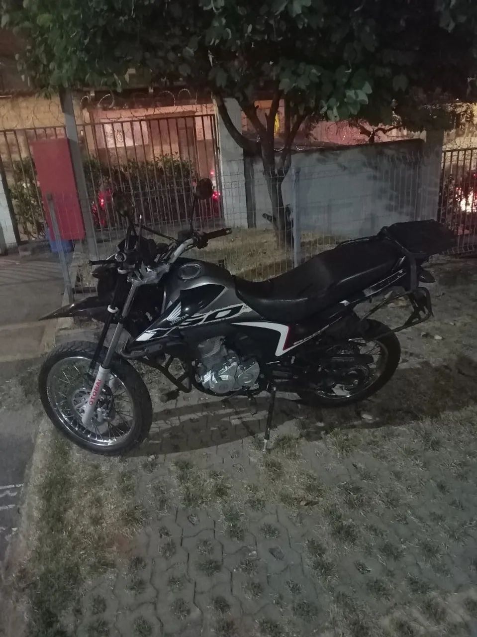 Bross 160 zerada - Foto 2