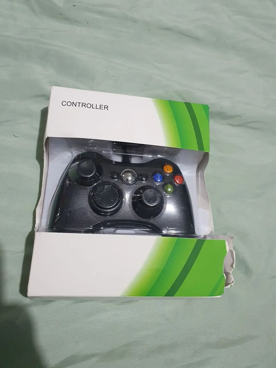 Controle de Xbox 360 - Foto 2