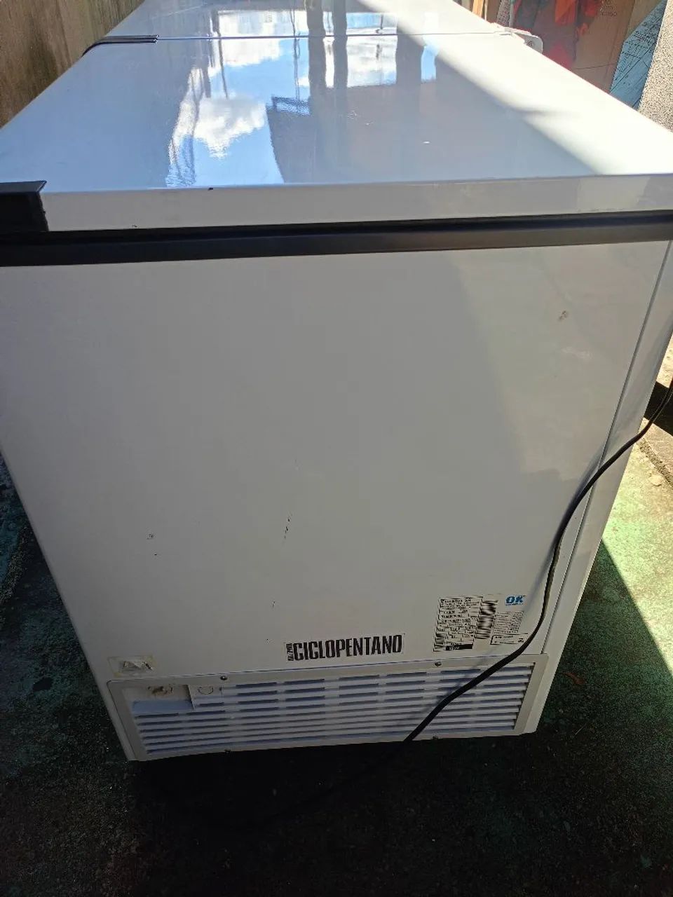 Freezer TUBOLADO 500 litros - Foto 3