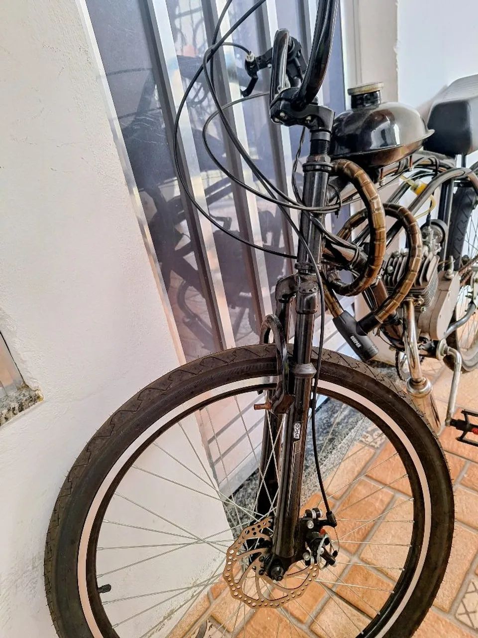 BICICLETA MOTORIZADA ZERDADA - Foto 3