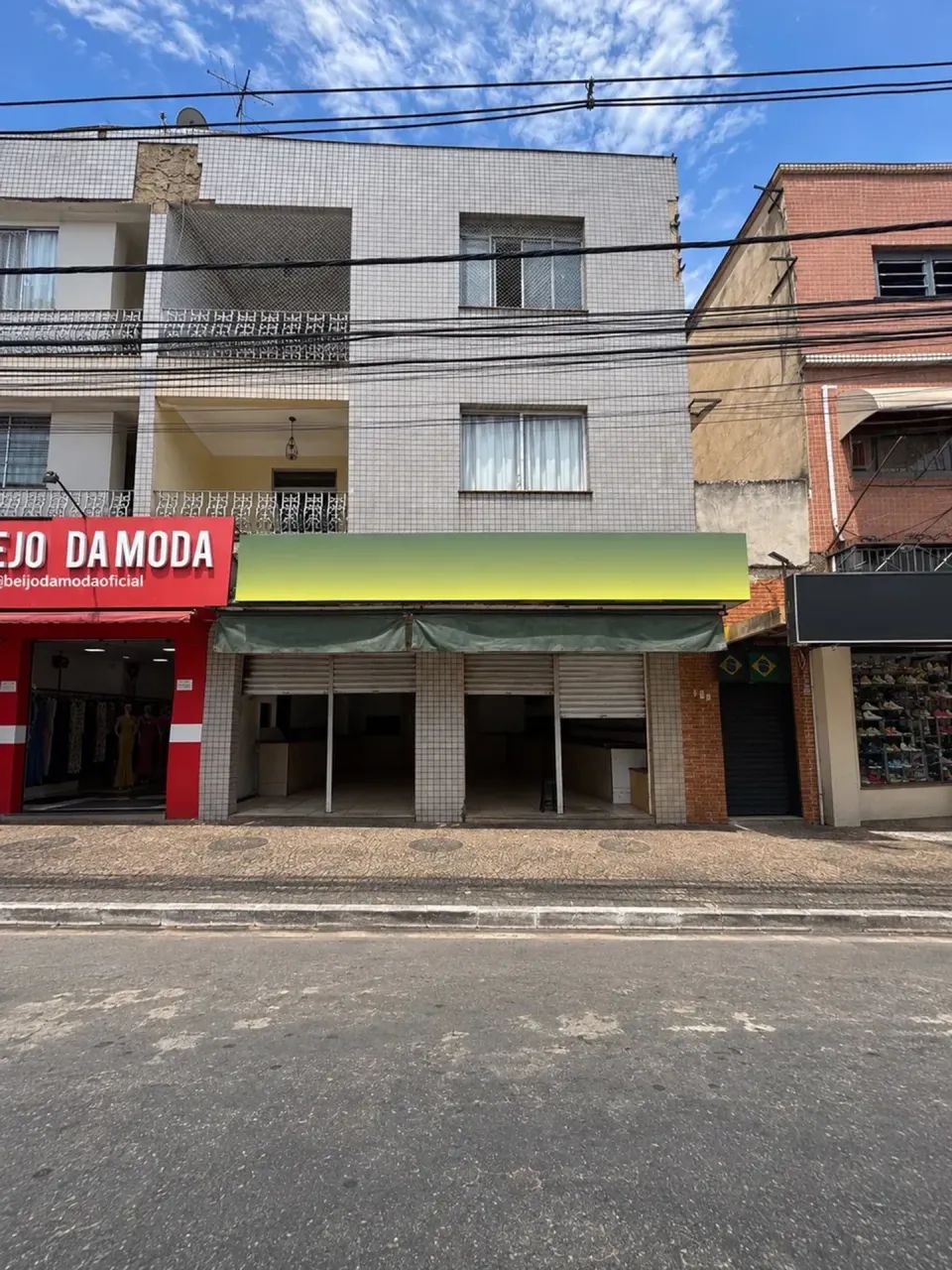 Loja Comercial para Aluguel no Centro de Lagoa Santa | 140 m² - Foto 3